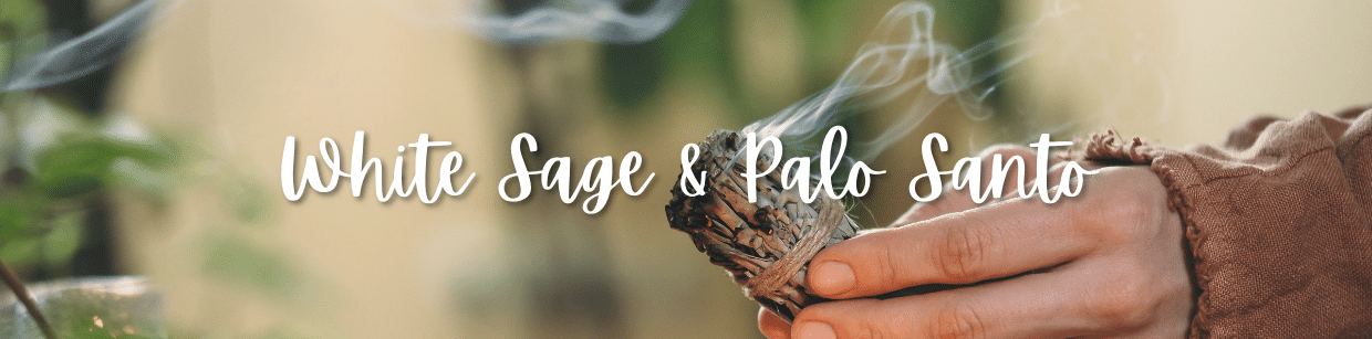 White Sage & Palo Santo