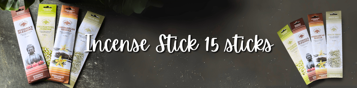 15 Sticks