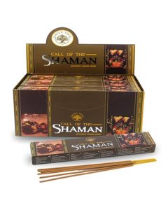 Incense Call Of The Shaman 15gr.