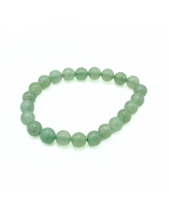 Green Aventurine beads Bracelet 8mm