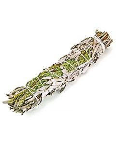 White Sage & Cedar Smudge Stick 22 cm