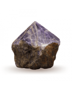 Amethyst Rough Points Stone 5 - 7 cm