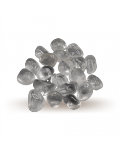 Crystal tumbled stones AA Quality 250gr