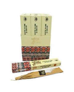 Incense Native Soul White Sage & Cedar 15gr