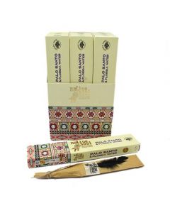 Green Tree Native Soul Palo Santo + FloridaWater 15gr