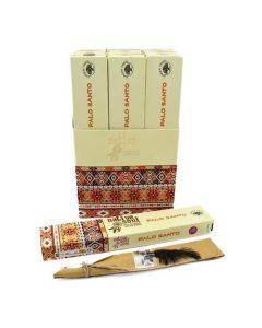 Green Tree Native Soul Palo Santo Incense 15 grams