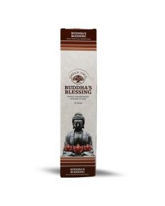 Green Tree Buddha's Blessing Incense 15 Sticks