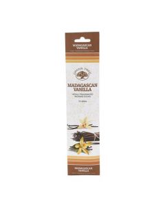 Green Tree Madagascar Vanilla Incense 15 Sticks