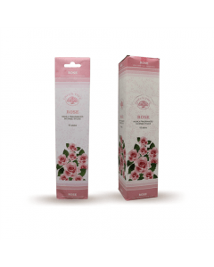 Green Tree Rose Incense 15 Sticks